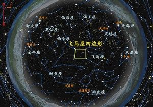 深圳四季星空