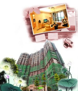 亚运城二期天誉端午开放