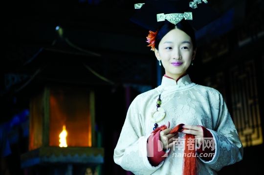 周冬雨首部古装片七夕上映