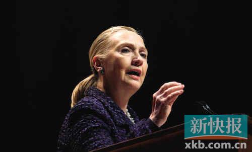 2016年,<em>美国</em>将迎来首位<em>女总统</em>?_资讯频道_凤