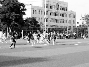 2013年甘肃省青少年足球锦标赛圆满落幕