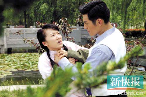 《春天的绞刑架》上海热拍 严宽变咆哮帝 李