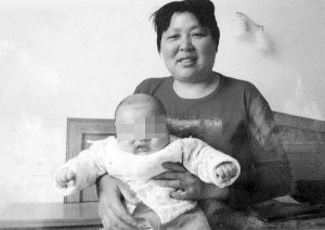 去镇上打个防疫针,祖孙俩不见了