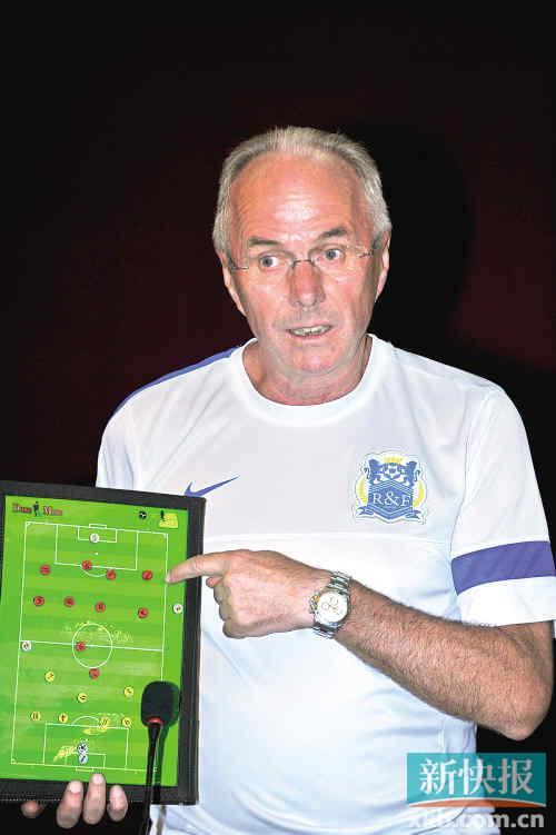 足球最重要的环节是技术