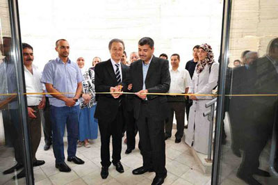 驻约旦使馆成功举办中国文化周