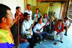 凉州贤孝,指尖上的传承_资讯频道_凤凰网