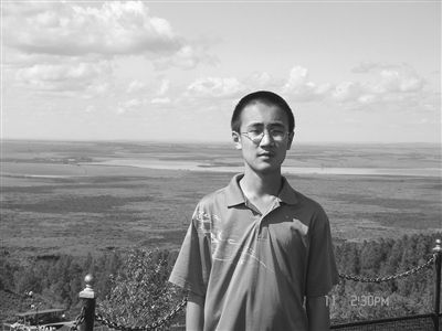 数学满分的文科生