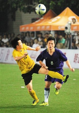 南岭铁狼杯又开战