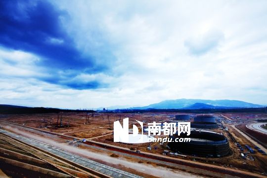 石化基地如何落地昆明