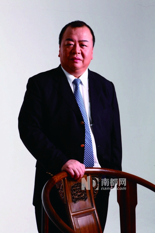 潘军:"控制社区的最后100米,马云将是我的供应商"
