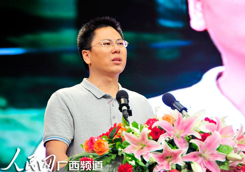 广西第一书记:一路前行 一路收获(组图)