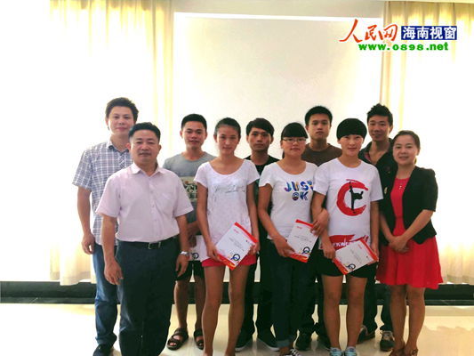 可口可乐快乐篮球支教 海南志愿者选拔结束_资