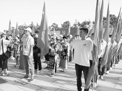 当代青年知识分子党员的历史使命