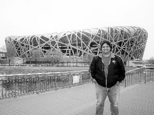 来中国梦·美国城和美国老师互动