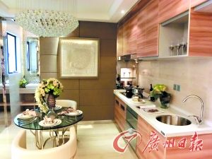 南海创鸿城曼哈顿公馆认筹火爆