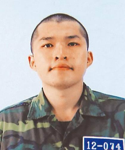 台军方洪仲丘案调查报告曝光 戒护士踩脚踝疯