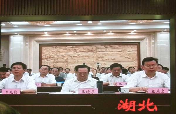 湖北省政府要求确保高标准高质量完成经济普查