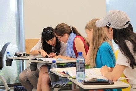 美国瓦尔普莱索大学孔子学院举办暑期汉语夏令营