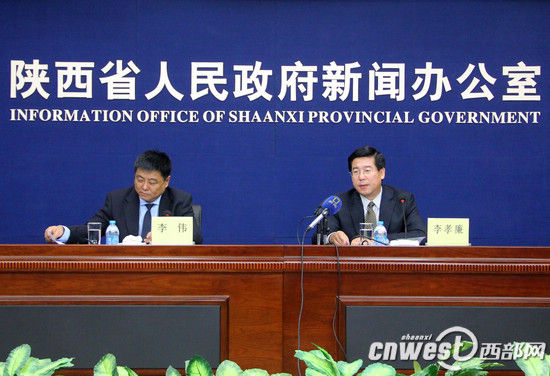 陕西上半年沙尘频繁且现酸雨 西安PM2.5超标