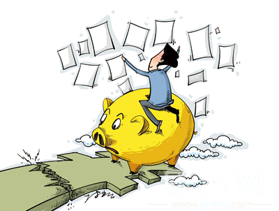 首家中国小贷公司在美上市