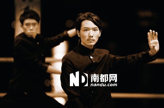 今天起记住颜卓灵、 蔡瀚亿  港片需要这样傻憨