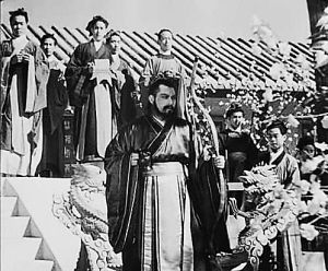 香港修复国宝级国产老电影