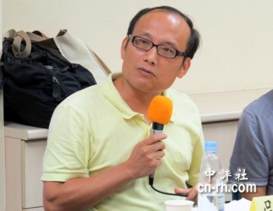 台湾统派学者呼吁两岸应合写历史教科书