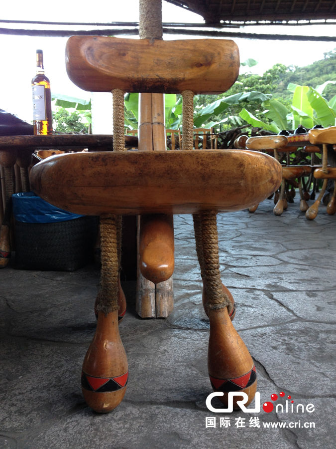 台湾自由行之台东:两岸一家人 不说两家话(高清