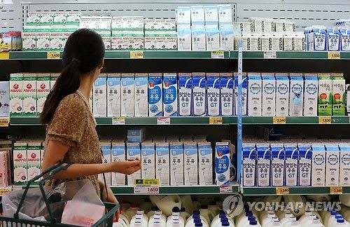 韩国乳制品企业全面上调牛奶价格 每升涨1.38元(图)_资讯频道_凤凰网