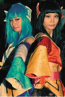 年轻<em>女孩爱玩</em>cosplay S03_资讯频道_凤凰网