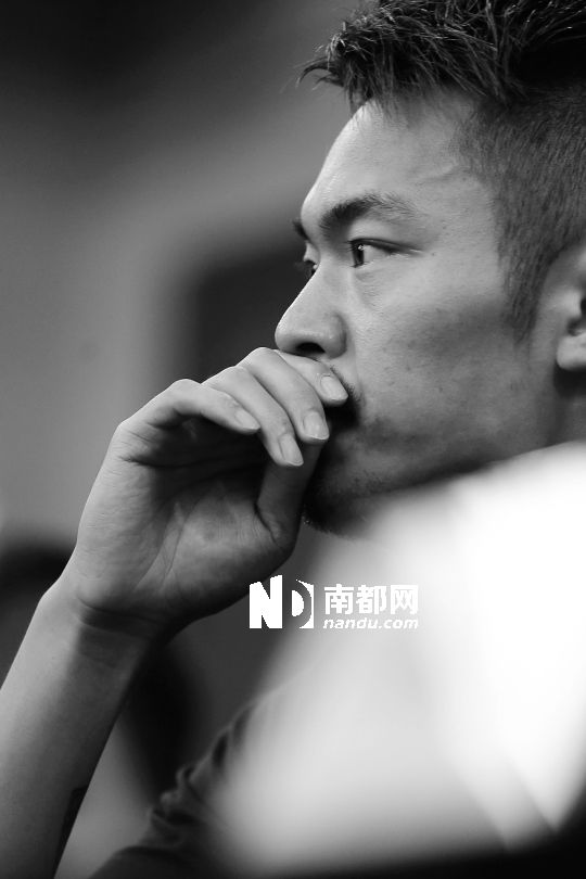 态度至上,林丹否认退役