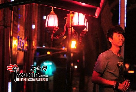 寻踪:乌鲁木齐酒吧一条街,你来泡过吗?