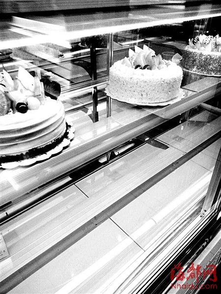 你吃的蛋糕奶油是否人造?