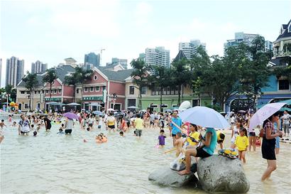 中央气象台连续12天发布高温橙色预警 叙永县