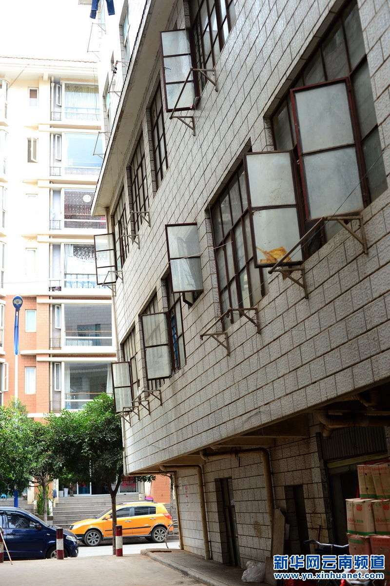 昆明城中村\楼歪歪\事件调查