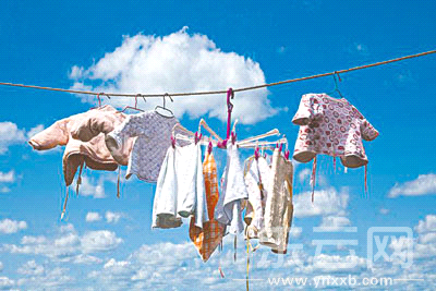 亲们,你们的旧衣服咋处理?