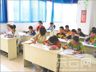 昆明巨人学校 以人为本 诚信办学