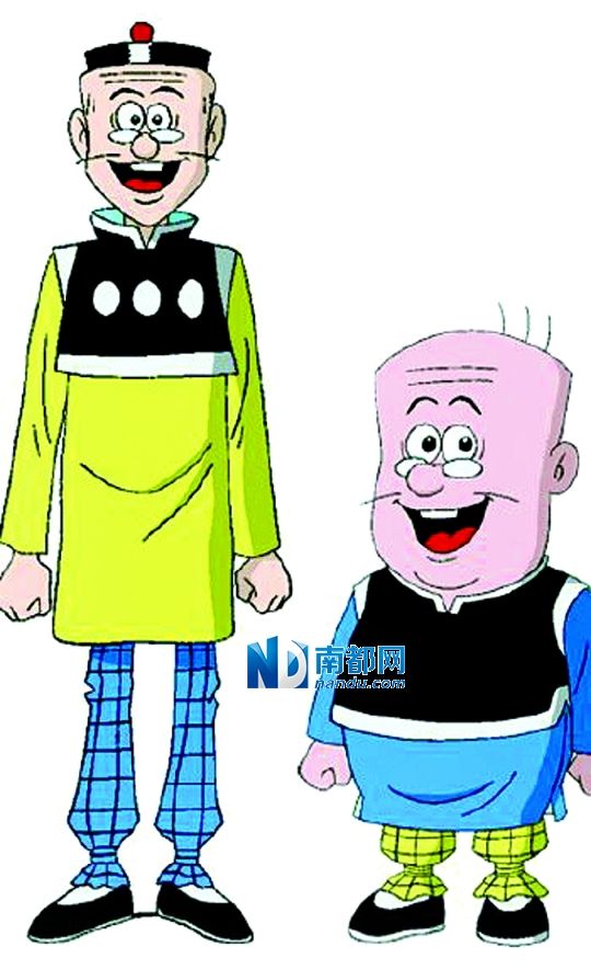 《老夫子》50岁小夫子讲古仔