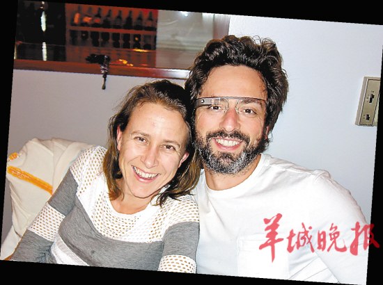 谢尔盖·布林:谷歌大佬的爱情搜索