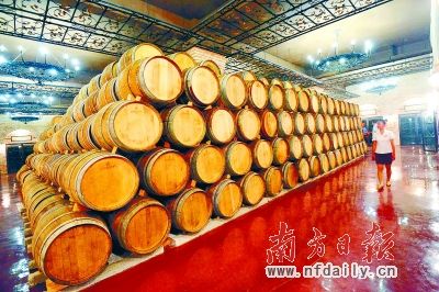 中国成世界有机葡萄酒产地潜力股