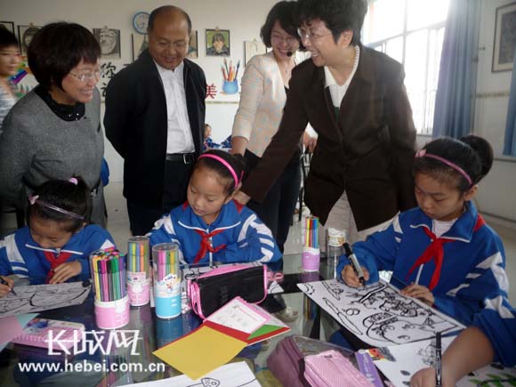 [文化惠民]河北省文艺志愿服务基层百千万工程