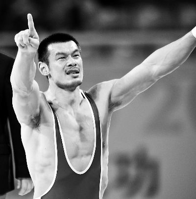 刘德利夺金实现三连冠