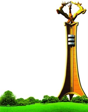 包头旅游发展重点突出