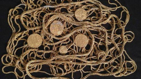 美国一家庭潜水时发现海底宝藏 总价值23万欧元_资讯频道_凤凰网