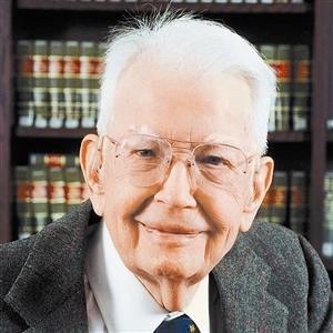 诺贝尔经济学奖得主科斯逝世