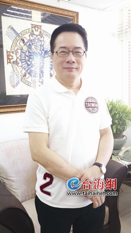 与上海发展相形见绌 蔡正元:台北需要财经市长