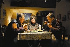 吃饭有一种代表团圆的仪式感