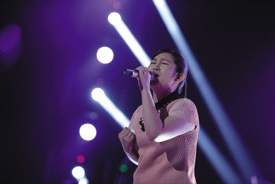 萱萱打败姚贝娜谁是节目组最疼爱的人