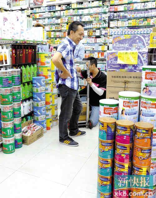 记者调查赴香港买药放心:11家药房10家售山