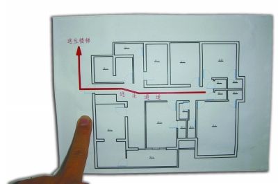 洪山16套胶囊房扎堆一居民楼